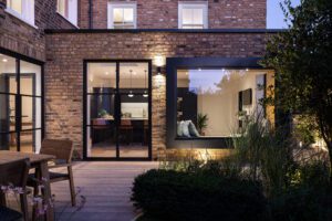 Fullerton Road by Browning Architects, Built by Fittra LTD, Doors and windows by Perla Windows