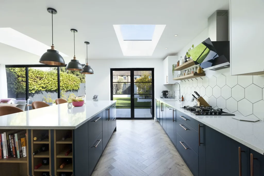 how much to renovate a small kitchen uk