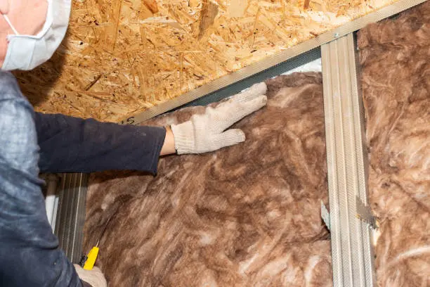 how to insulate a loft hatch