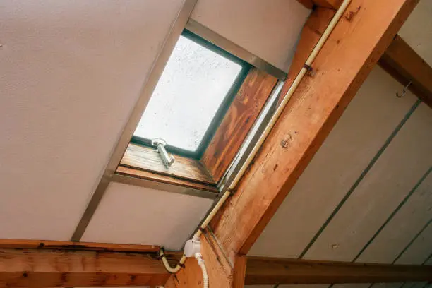 attic hatch insulation