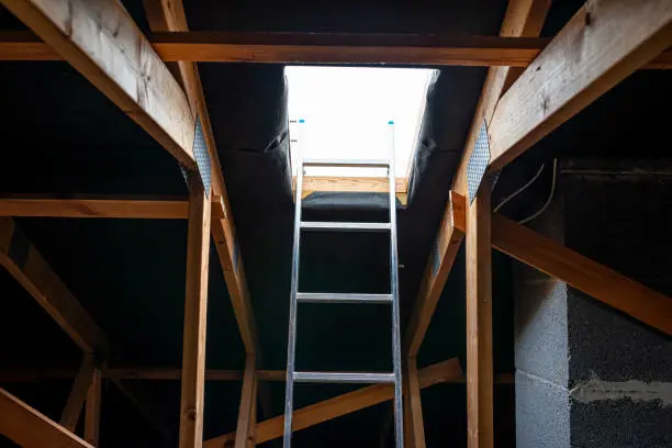 loft hatch insulation