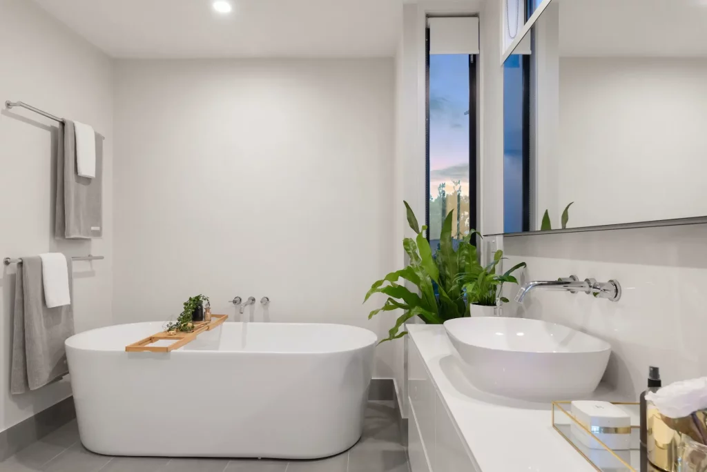 bathroom renovation cost london