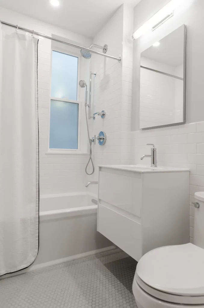 small bathroom renovation cost uk