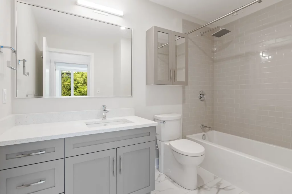 how much is a bathroom renovation
