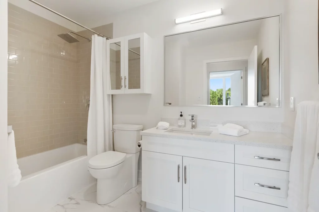 average cost of bathroom renovation