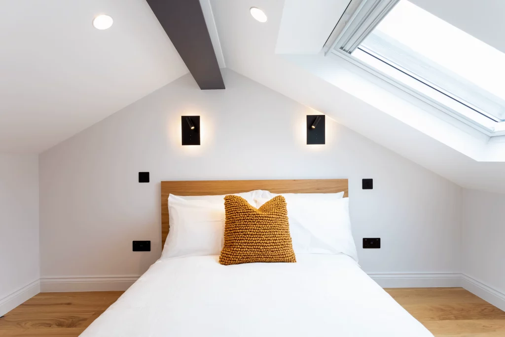 how much is a loft conversion uk