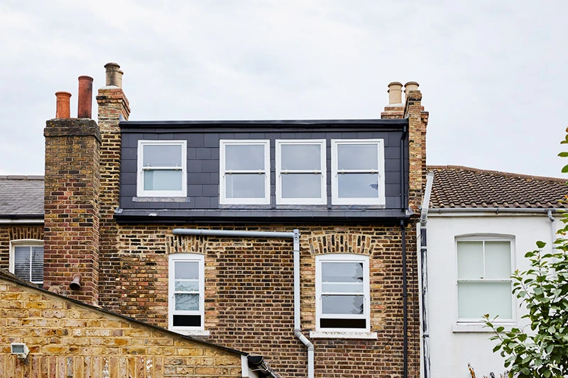how much does a dormer loft conversion cost