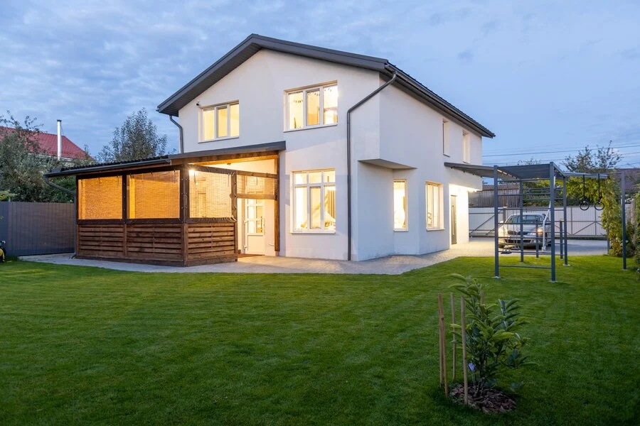 how much does a double storey extension cost
