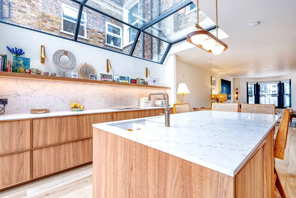 cost of kitchen extension