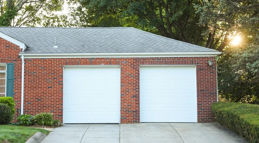 double garage conversion cost